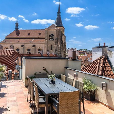 Charles Apartments In Old Town Прага Екстер'єр фото