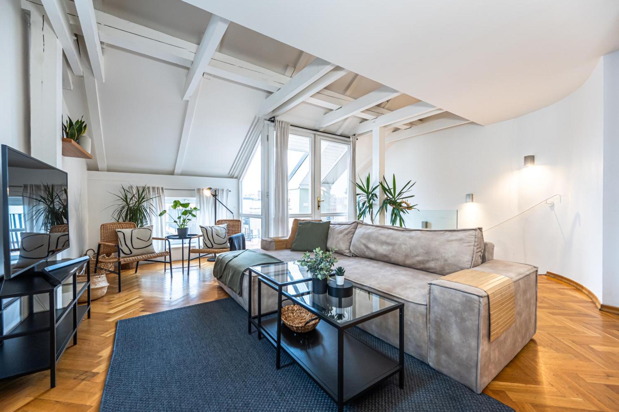 Charles Apartments In Old Town Прага Екстер'єр фото