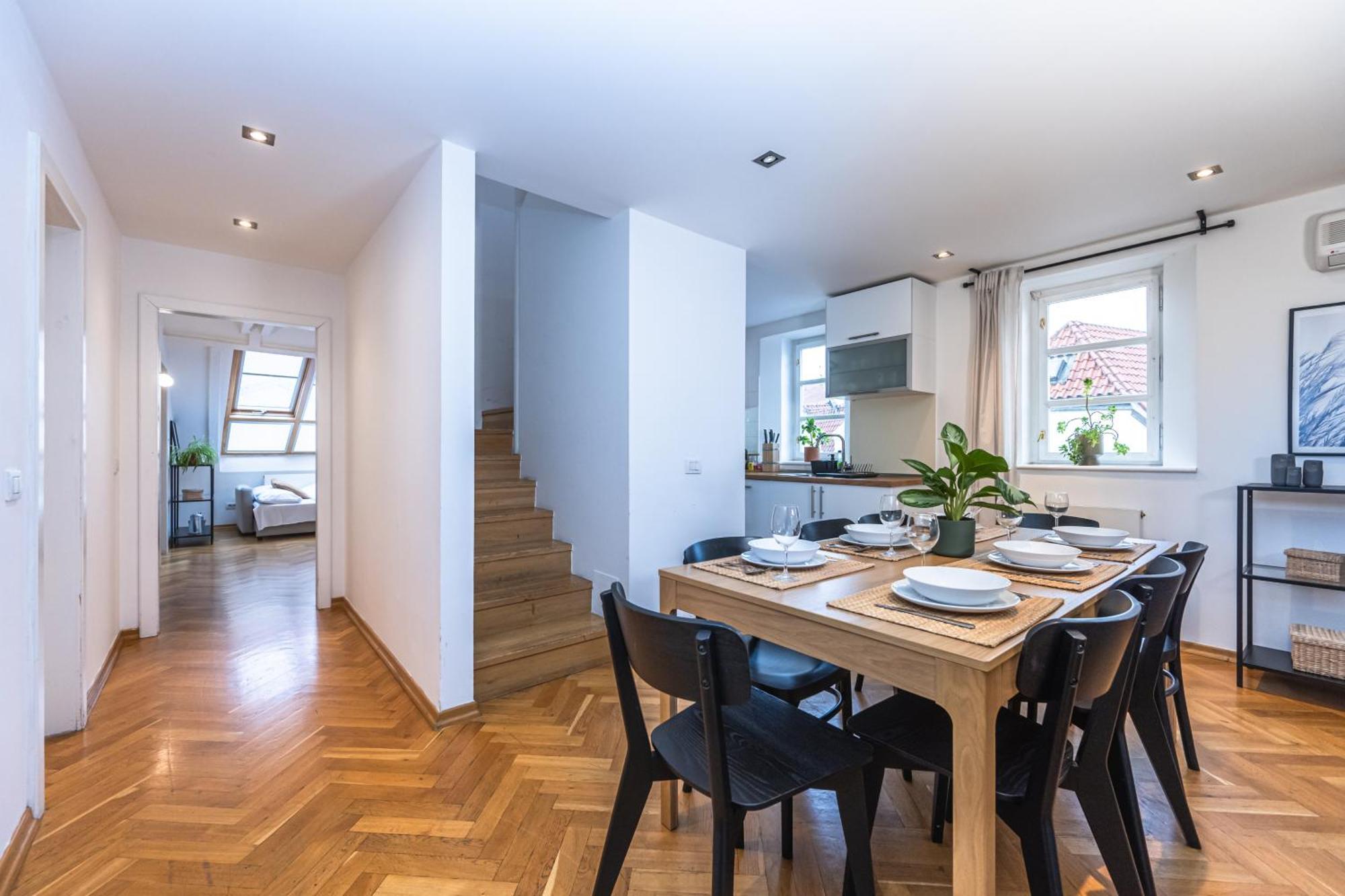 Charles Apartments In Old Town Прага Екстер'єр фото