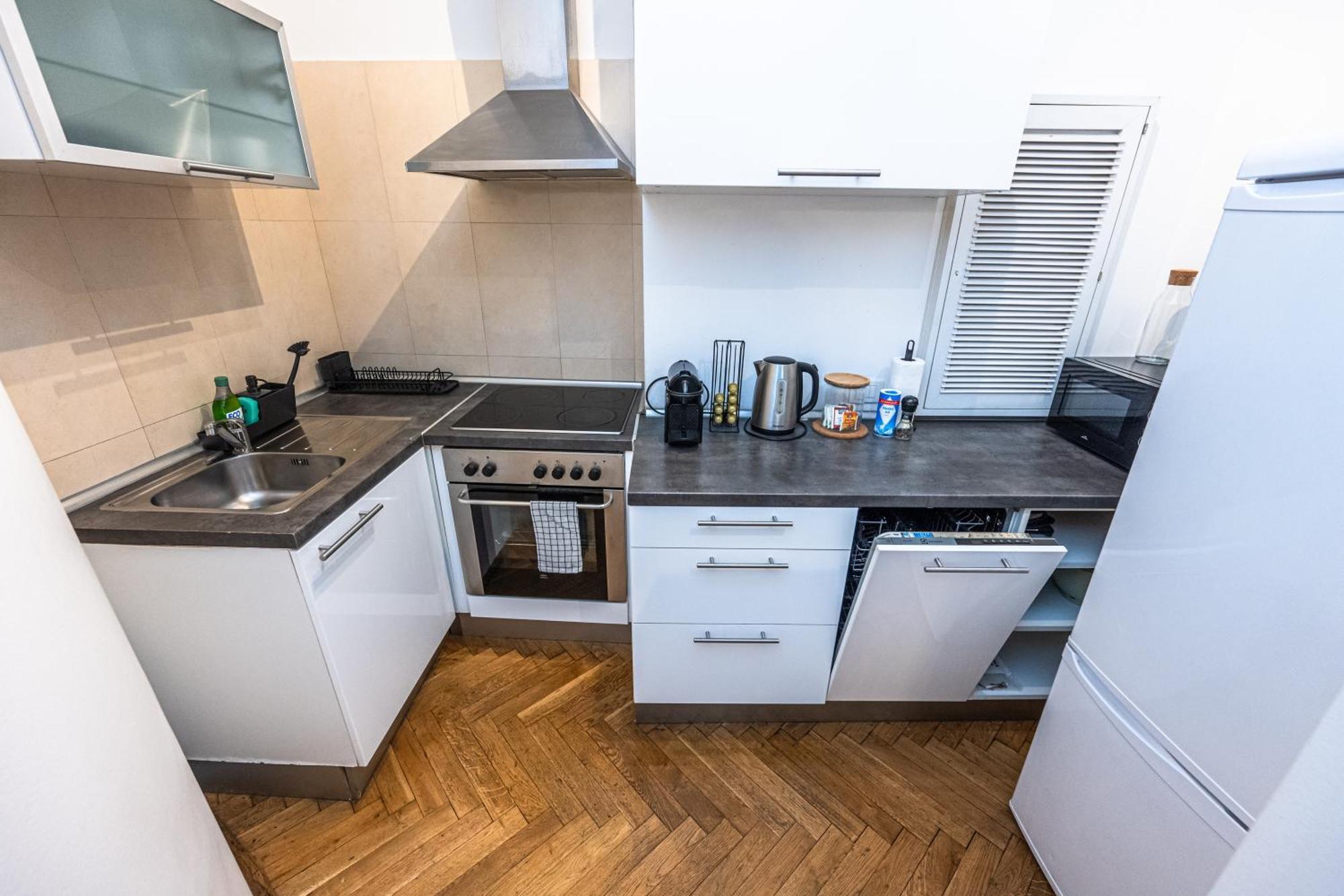 Charles Apartments In Old Town Прага Екстер'єр фото