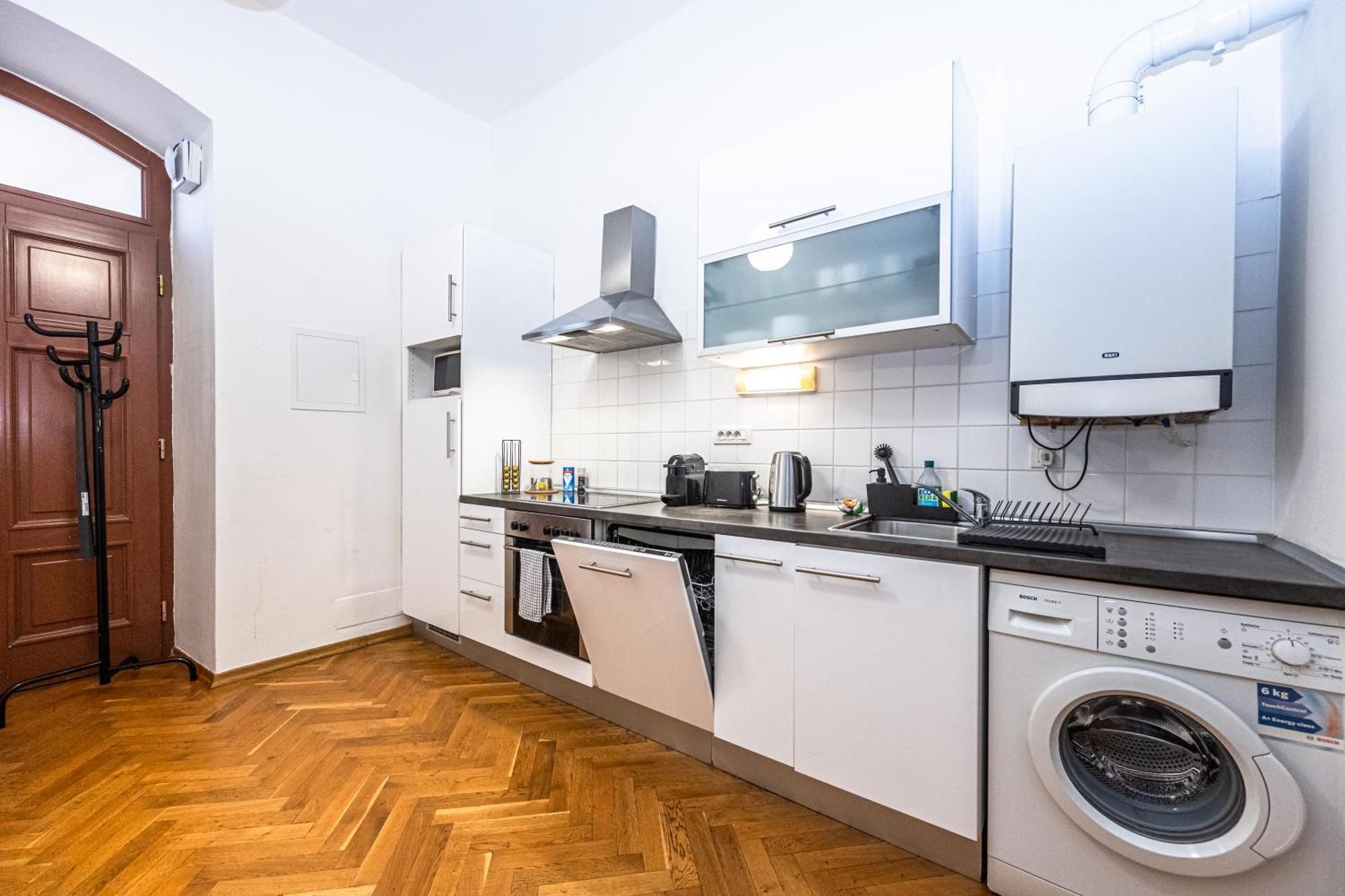Charles Apartments In Old Town Прага Екстер'єр фото