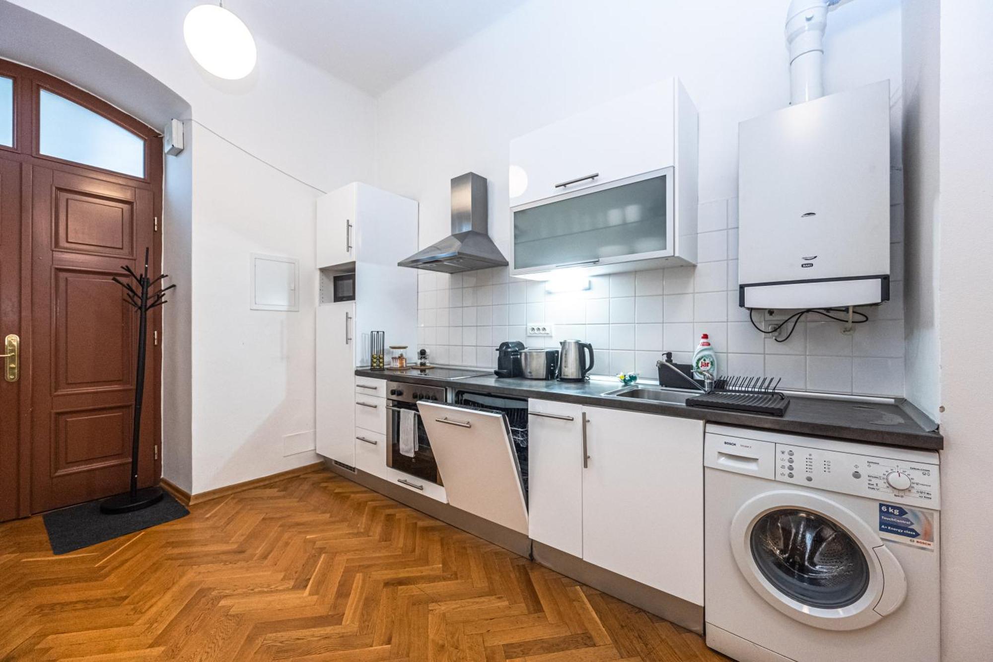 Charles Apartments In Old Town Прага Екстер'єр фото