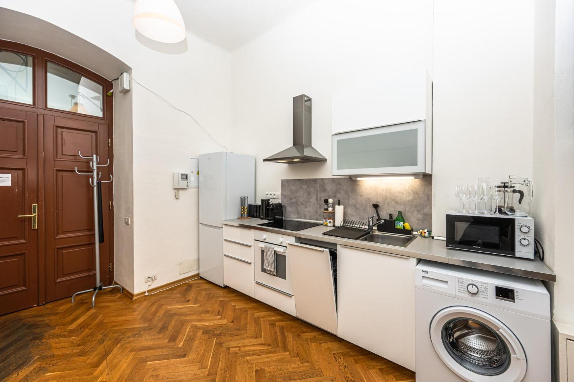 Charles Apartments In Old Town Прага Екстер'єр фото