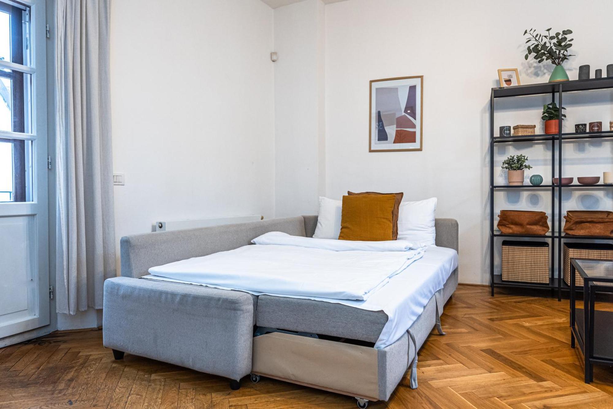 Charles Apartments In Old Town Прага Екстер'єр фото