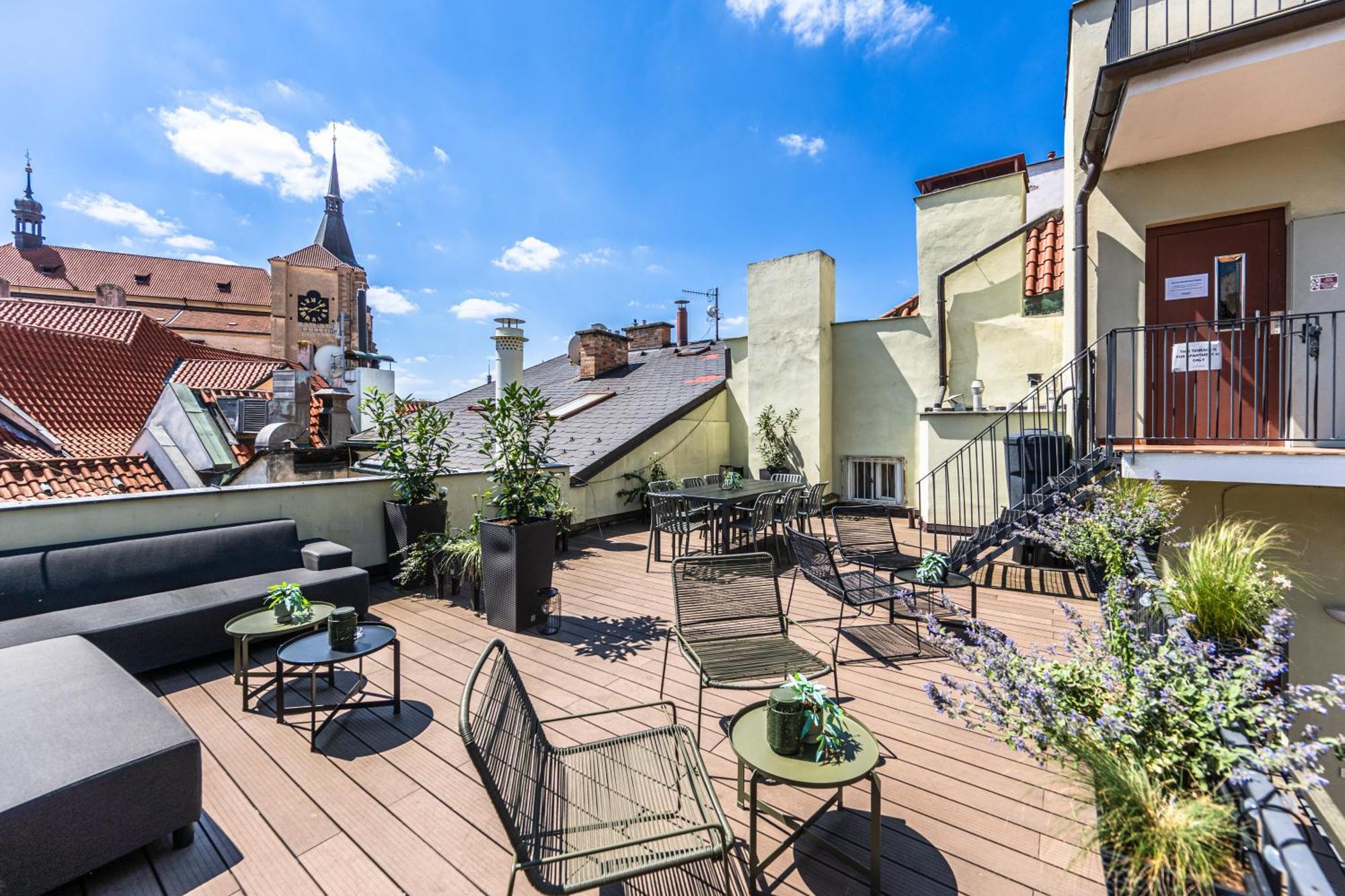 Charles Apartments In Old Town Прага Екстер'єр фото